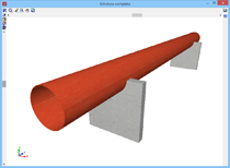 CYPE 3D. Clique para ampliar a imagem