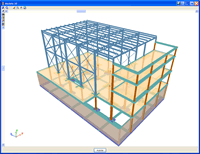 CYPE 3D. Clique para ampliar a imagem