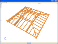 CYPE 3D 3D. Clique para ampliar a imagem