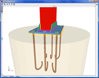 CYPE 3D. Clique para ampliar a imagem