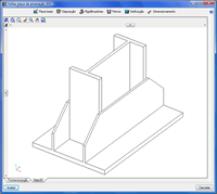 CYPE 3D. Clique para ampliar a imagem